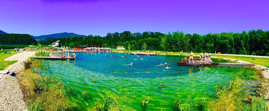 Vodni park Radlje ob Dravi