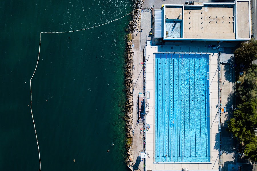 Bazen Žusterna / Piscina Giusterna
