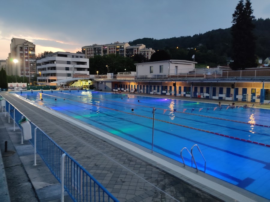 Letno kopališče Trbovlje