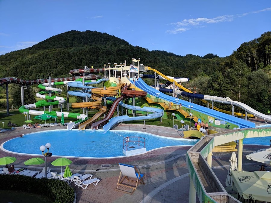 Otroški vodni park