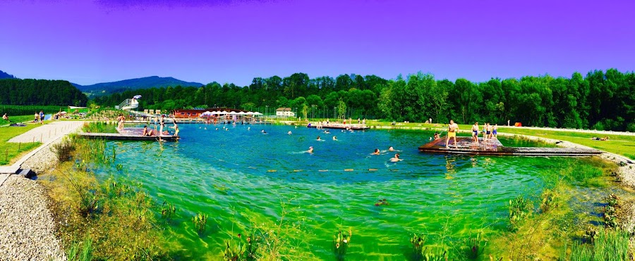 Vodni park Radlje ob Dravi