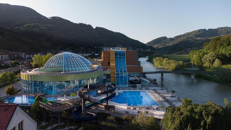 Hotel Thermana Park Laško