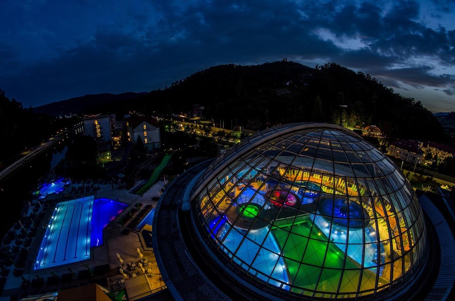 Hotel Thermana Park Laško