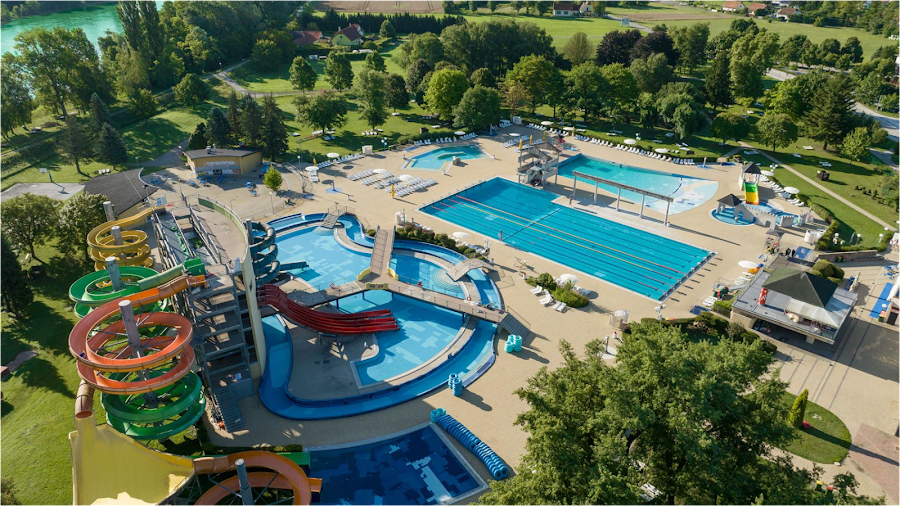 Termalni park Terme Ptuj